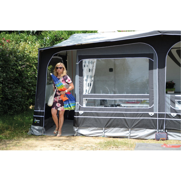 Auvent traditionnel pour caravane Jade SummerLine RG-BKFE8331