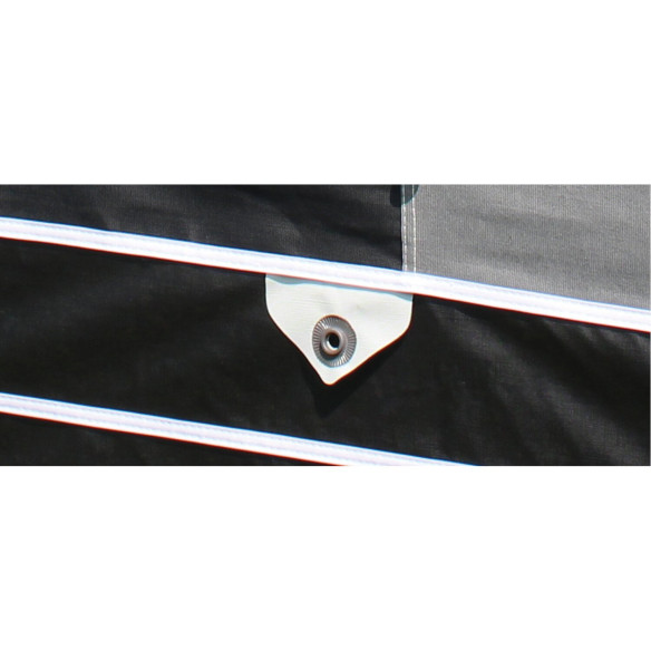 Auvent traditionnel pour caravane Jade SummerLine RG-BKFE8331