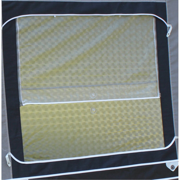 Auvent traditionnel pour caravane Jade SummerLine RG-BKFE8331