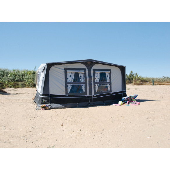 Auvent PVC ZIRCON longs séjours pour SummerLine RG-JADS8321W3