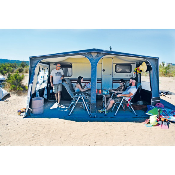 Auvent PVC ZIRCON longs séjours pour SummerLine RG-JADS8321W3