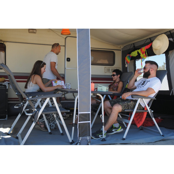 Auvent PVC ZIRCON longs séjours pour SummerLine RG-JADS8321W3