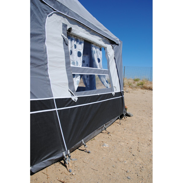 Auvent PVC ZIRCON longs séjours pour SummerLine RG-JADS8321W3