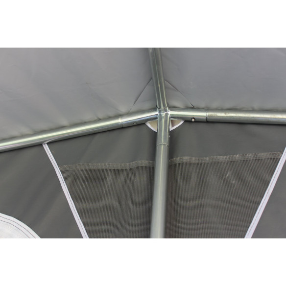 Auvent PVC ZIRCON longs séjours pour SummerLine RG-JADS8321W3