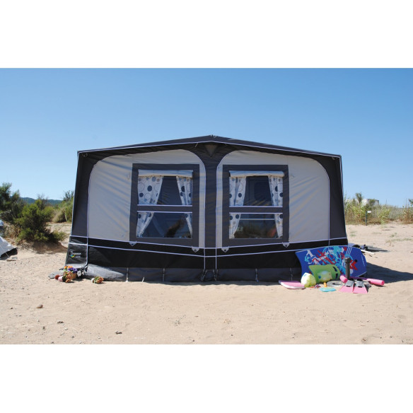 Auvent PVC ZIRCON longs séjours pour SummerLine RG-JADS8321W3