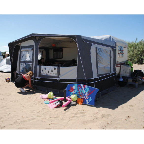 Auvent PVC ZIRCON longs séjours pour SummerLine RG-JADS8321W3