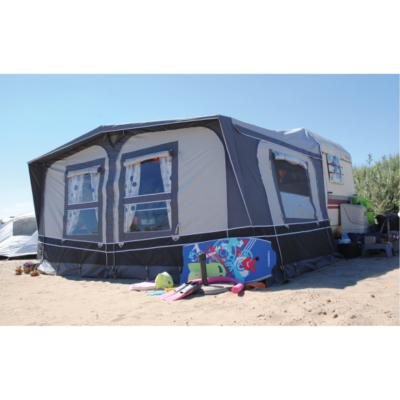 Auvent PVC ZIRCON longs séjours pour SummerLine RG-JADS8321W3