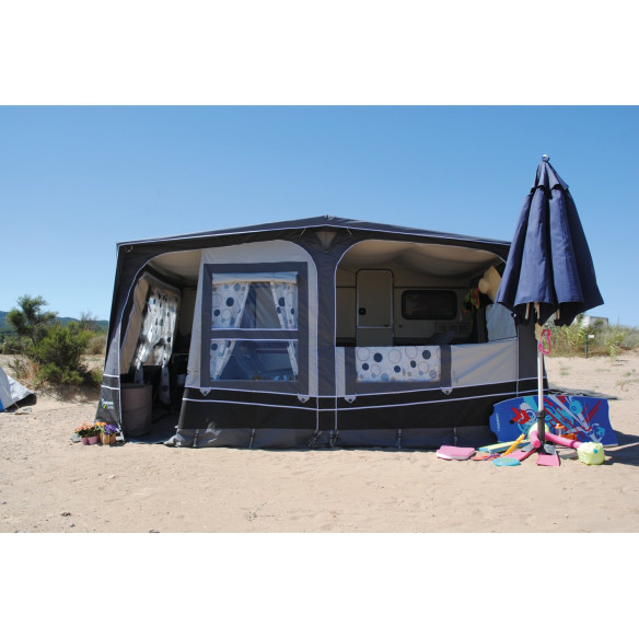 Auvent PVC ZIRCON longs séjours pour SummerLine RG-JADS8321W3