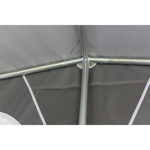 Auvent PVC ZIRCON longs séjours pour SummerLine RG-JADS8341W