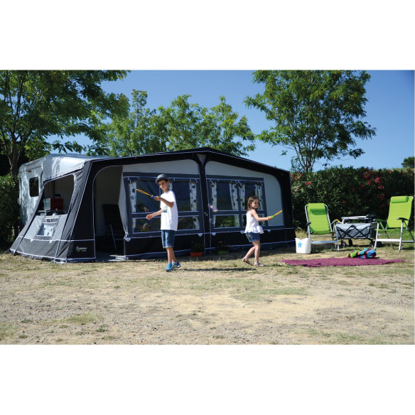 Auvent traditionnel pour caravane Onyx SummerLine RG-OPYZ1451