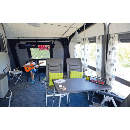 Auvent traditionnel pour caravane Onyx SummerLine RG-OPYZ1451