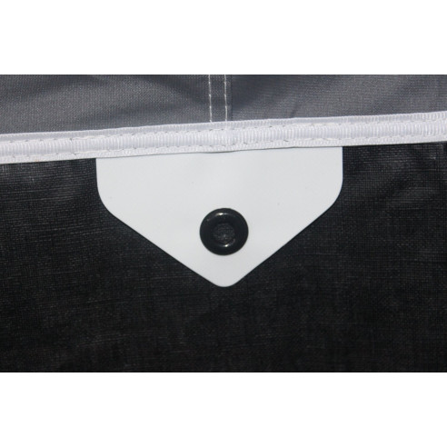 Auvent traditionnel pour caravane Onyx SummerLine RG-OPYZ1451