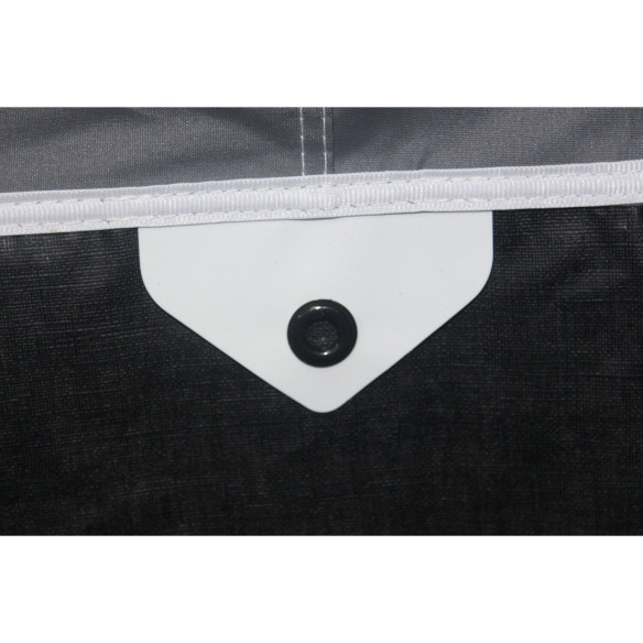 Auvent traditionnel pour caravane Onyx SummerLine RG-OPYZ1451