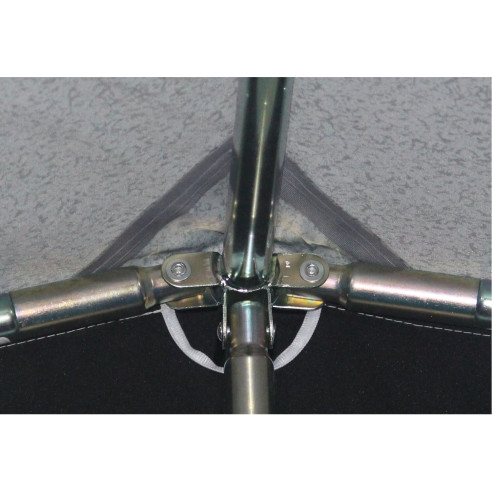 Auvent traditionnel pour caravane Onyx SummerLine RG-OPYZ1451