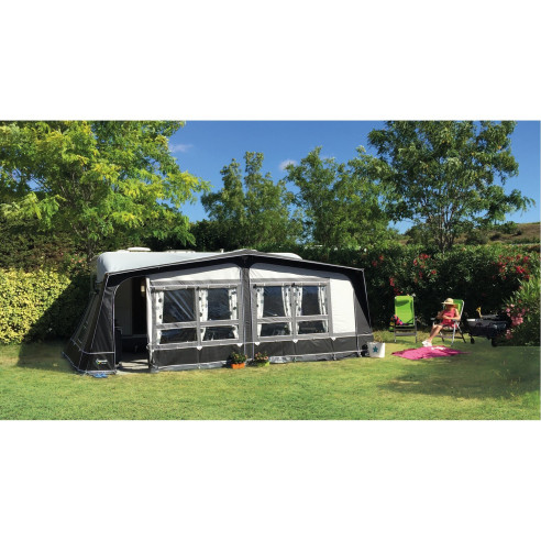 Auvent traditionnel pour caravane Onyx SummerLine RG-OPYZ5361