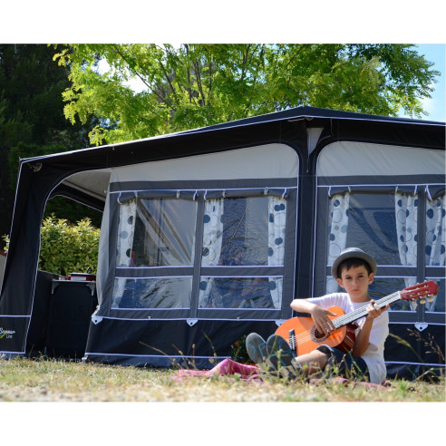 Auvent traditionnel pour caravane Onyx SummerLine RG-OPYZ5361