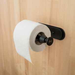 Porte-rouleau de papier toilette aimanté Silwy RG-314787