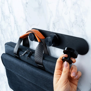 Crochets porte-manteau Silwy RG-314728