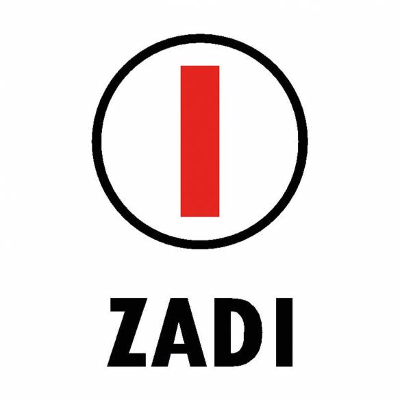 Serrure de porte complète ZADI BASIC pour camping-car﻿
