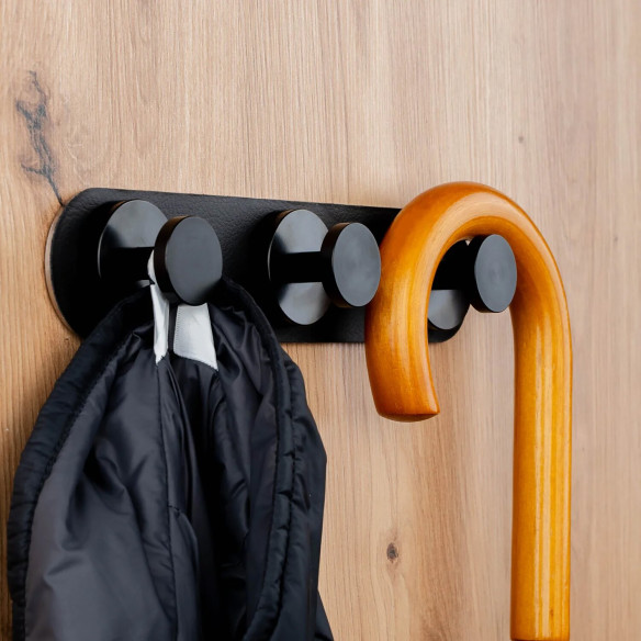 Bande métallique de 25 cm noir Silwy RG-912868