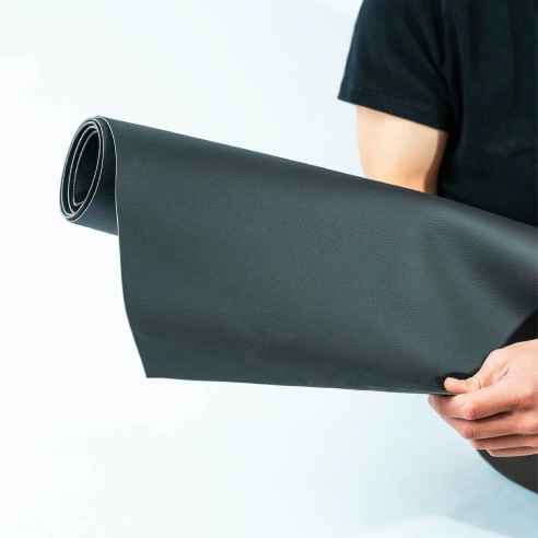 Tapis métallique Do it yourself noir Silwy RG-912829