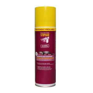 Mousse nettoyante pour marques olfactives STOP&GO RG-426731