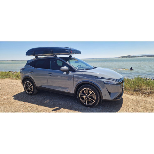 Tente de toit hybride Eclipse Soplair RG-886846