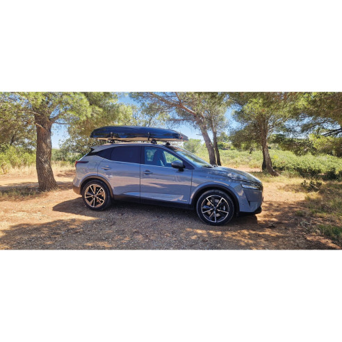 Tente de toit hybride Eclipse Soplair RG-886846