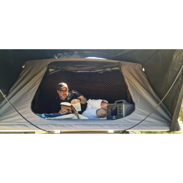 Tente de toit hybride Eclipse Soplair RG-886846