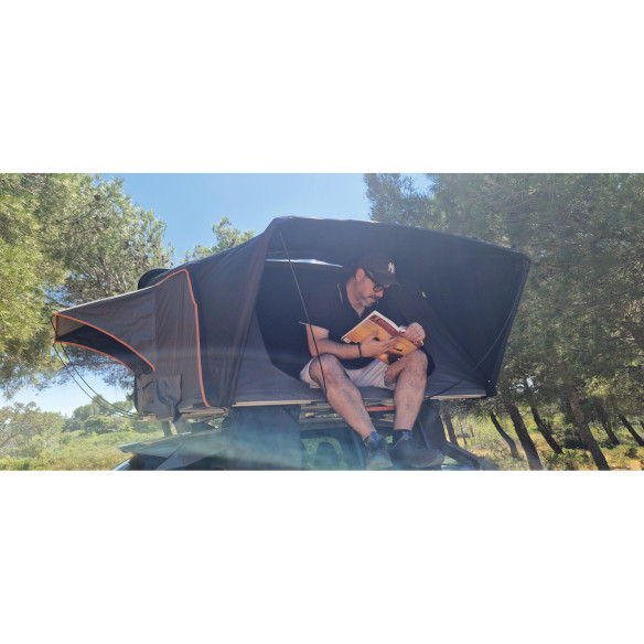 Tente de toit hybride Eclipse Soplair RG-886846