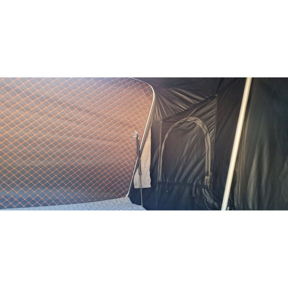 Tente de toit hybride Eclipse Soplair RG-886846