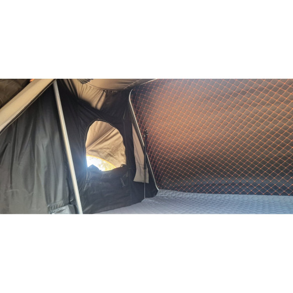 Tente de toit hybride Eclipse Soplair RG-886846