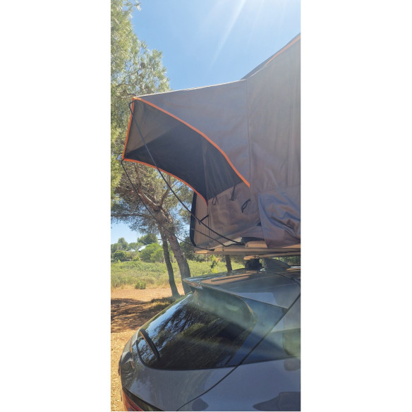 Tente de toit hybride Eclipse Soplair RG-886846