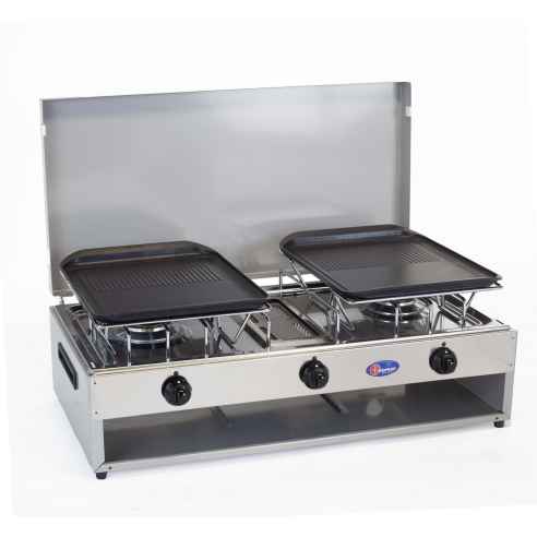 Plaque de cuisson Marietta Parker RG-215755