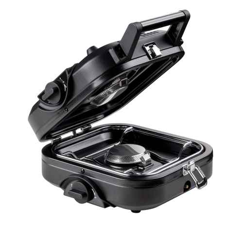 Réchaud à gaz pliable 2 feux KEMPER RG-216736