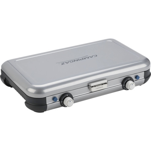 Réchaud à gaz 2 feux Camping Kitchen Grill Campingaz RG-216776