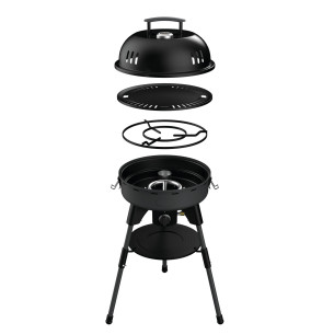 Barbecue à gaz portable Incasa RG-216778