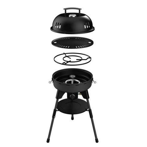 Barbecue à gaz portable Incasa RG-216778