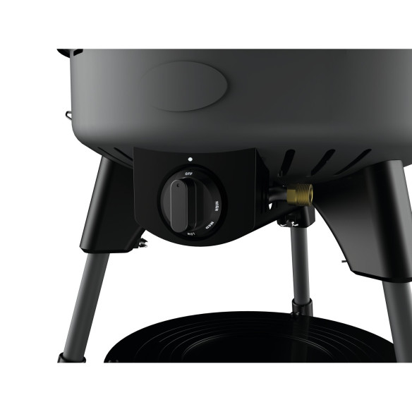 Barbecue à gaz portable Incasa RG-216778