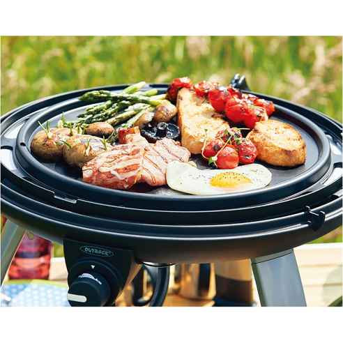 Barbecue à gaz portable Trekker Outback RG-216798