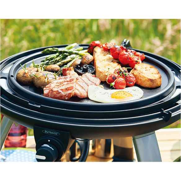 Barbecue à gaz portable Trekker Outback RG-216798