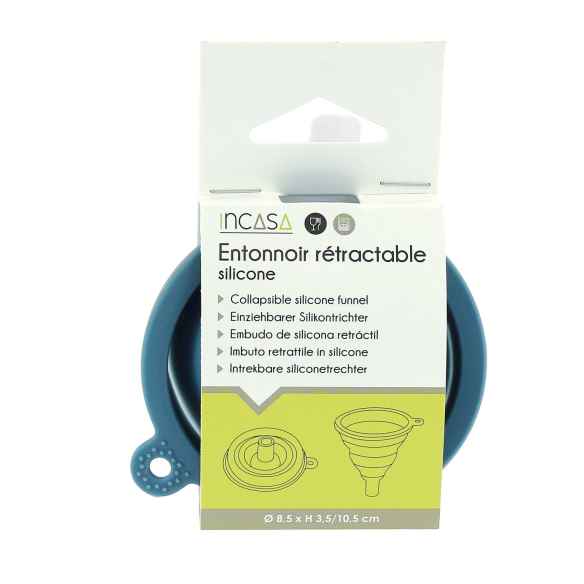 Entonnoir rétractable Incasa RG-912374