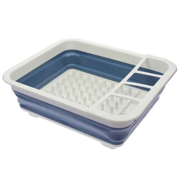 Egouttoir vaisselle rétractable petit format Incasa RG-912325