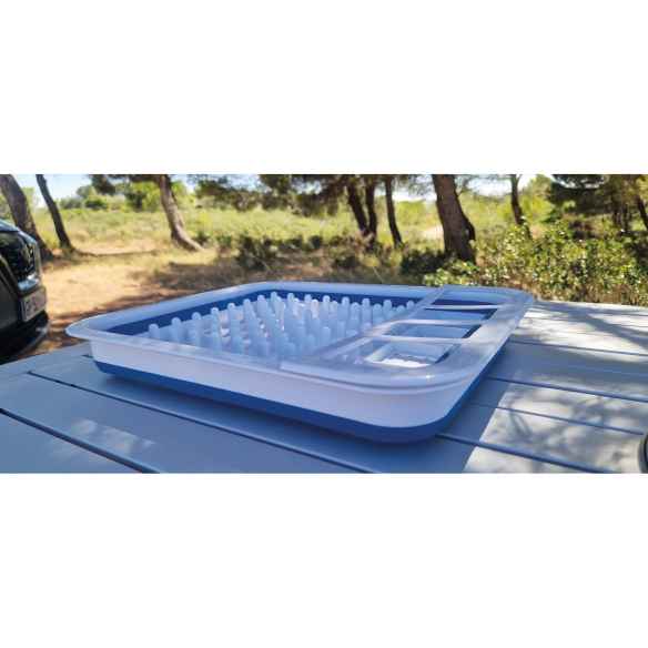 Egouttoir vaisselle rétractable petit format Incasa RG-912325