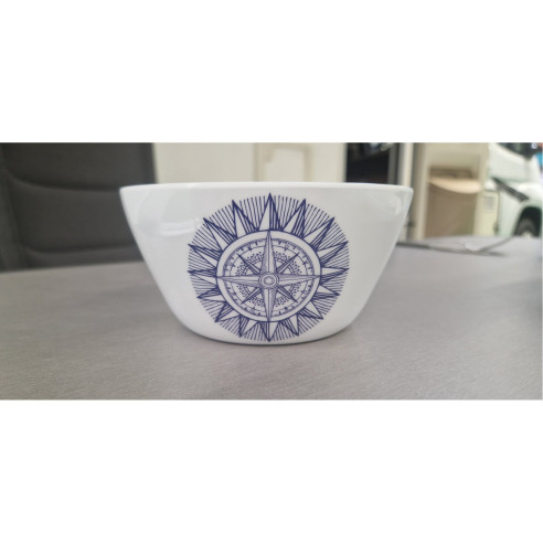 Pack vaisselle mélamine 12 pièces Cardinal Incasa RG-917553