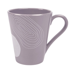Pack 4 mugs mélamine Harmony Incasa RG-917593