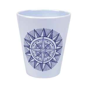 Pack 4 mugs mélamine Cardinal Incasa RG-917514