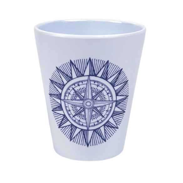 Pack 4 mugs mélamine Cardinal Incasa RG-917514