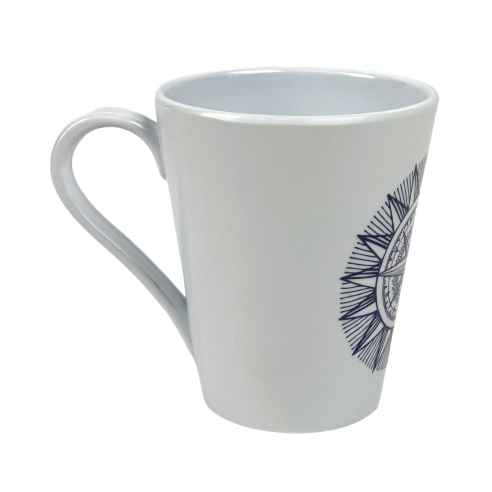 Pack 4 mugs mélamine Cardinal Incasa RG-917514