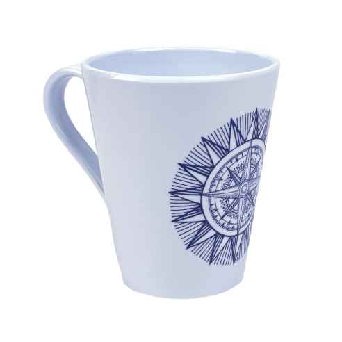 Pack 4 mugs mélamine Cardinal Incasa RG-917514